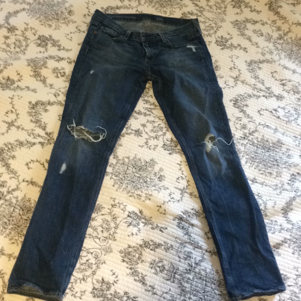 J. Crew Matchstick Jeans! Closet Clear Out!